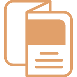 Brochure Icon